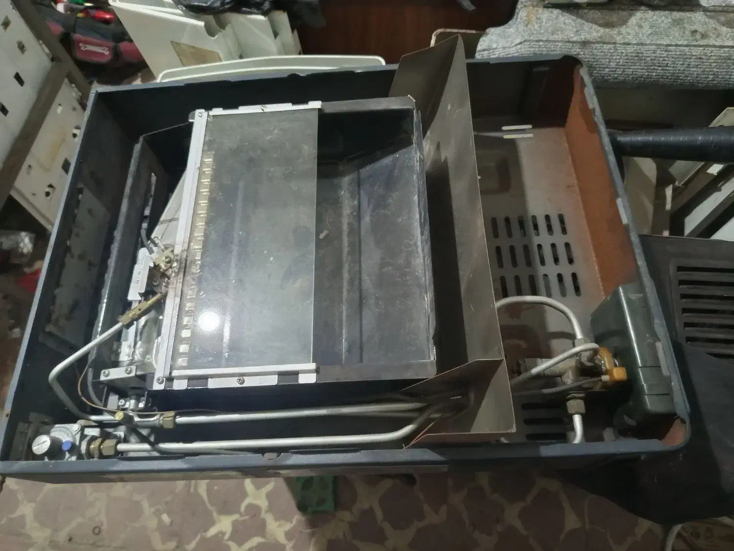 تعمیرات  بخاری و گرم کن|خدمات پیشه و مهارت|اهر, |دیوار