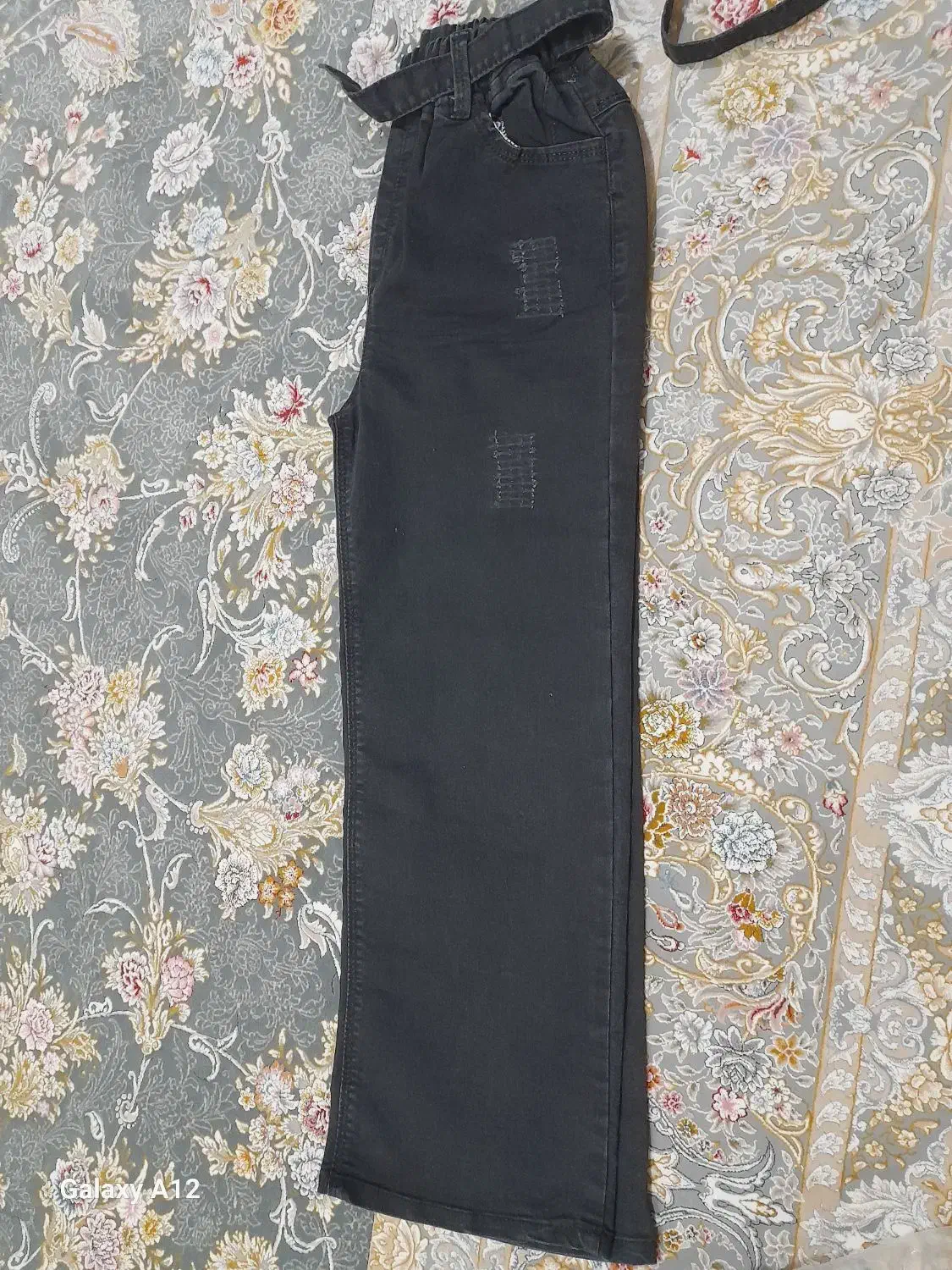 شلوار لی بچگانه قیمت مناسب|لباس|شهرکرد, |دیوار