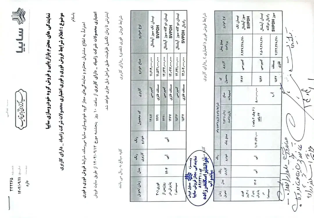 ثبت نام خودرو سایپا151 ارتقایافته GXبا لاینر پاششی|خودرو سواری و وانت|میاندوآب, |دیوار