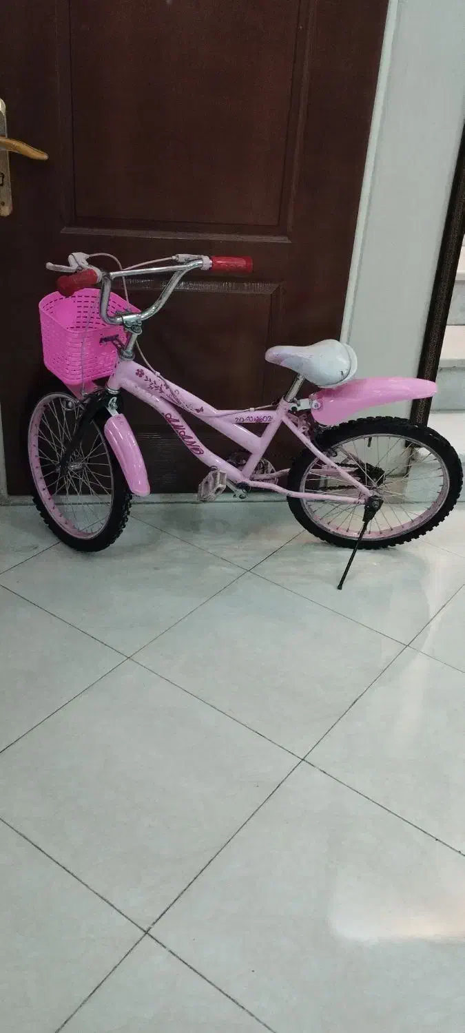 دوچرخه سایز ۲۰|دوچرخه، اسکیت، اسکوتر|تهران, خزانه|دیوار