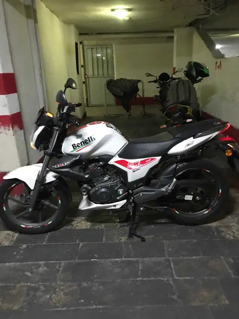 بنلی 150|موتورسیکلت|تهران, اباذر|دیوار