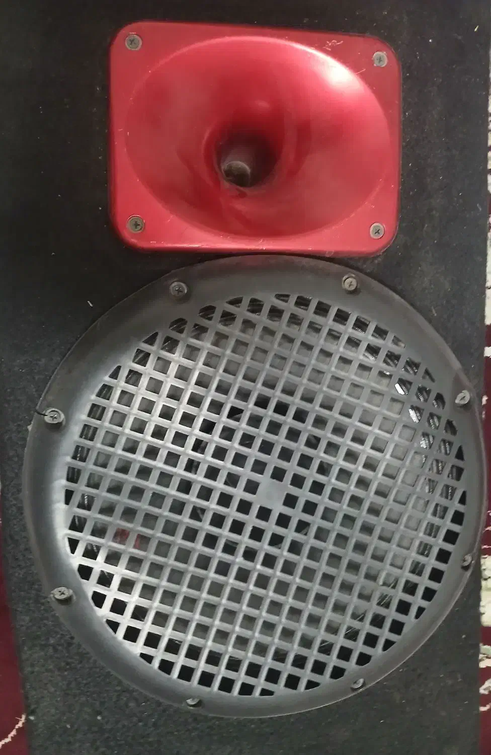 یه جفت میدرنج ۱۲ و یه جفت هرن|صوتی و تصویری|شیراز, شهرک مدرس|دیوار