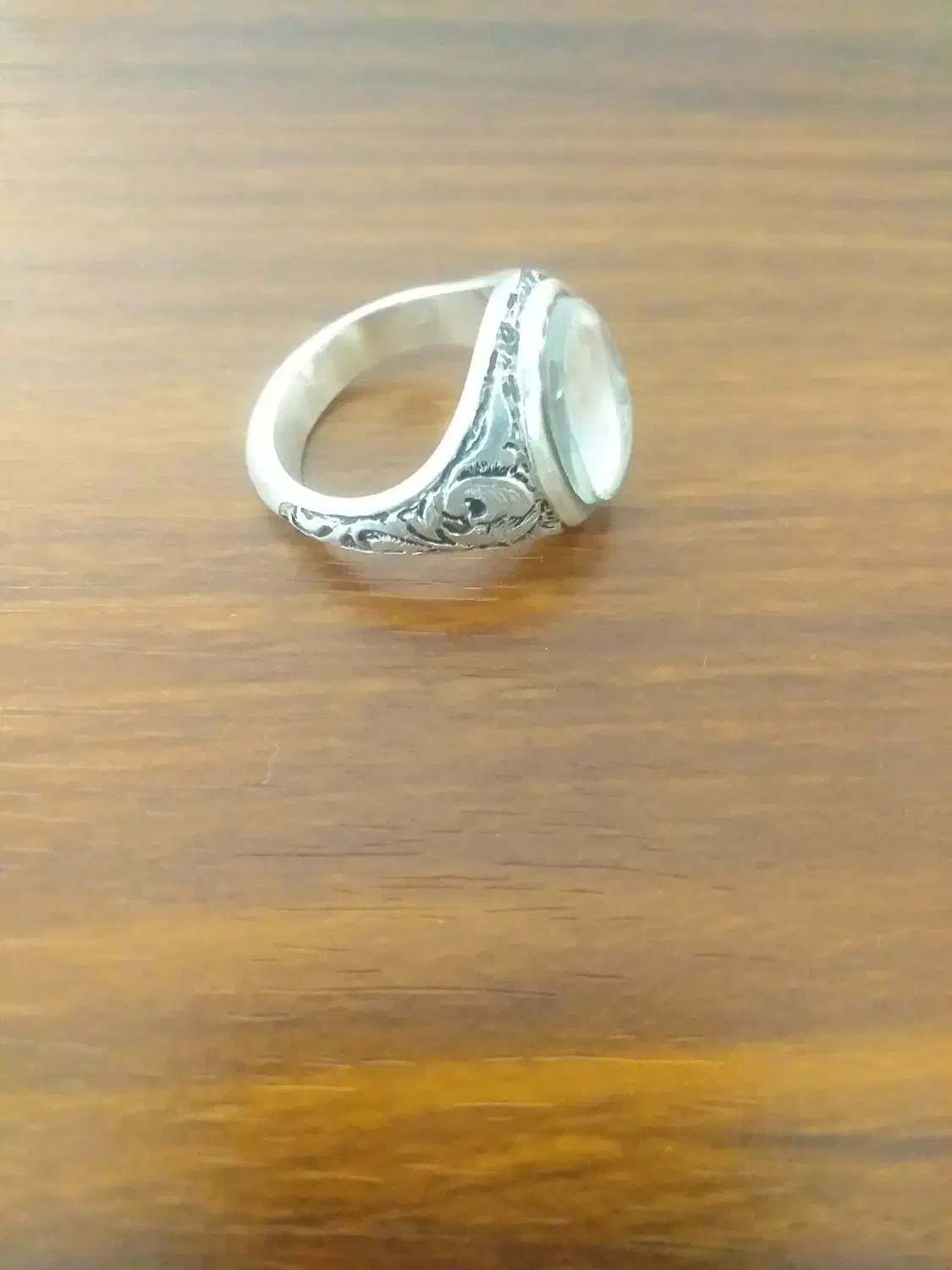 انگشتر دُر نجف|جواهرات|اردبیل, |دیوار