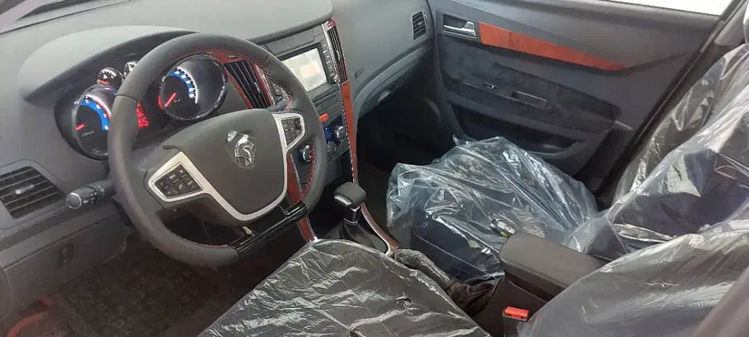 دناپلاس توربو اتومات|خودرو سواری و وانت|برازجان, |دیوار