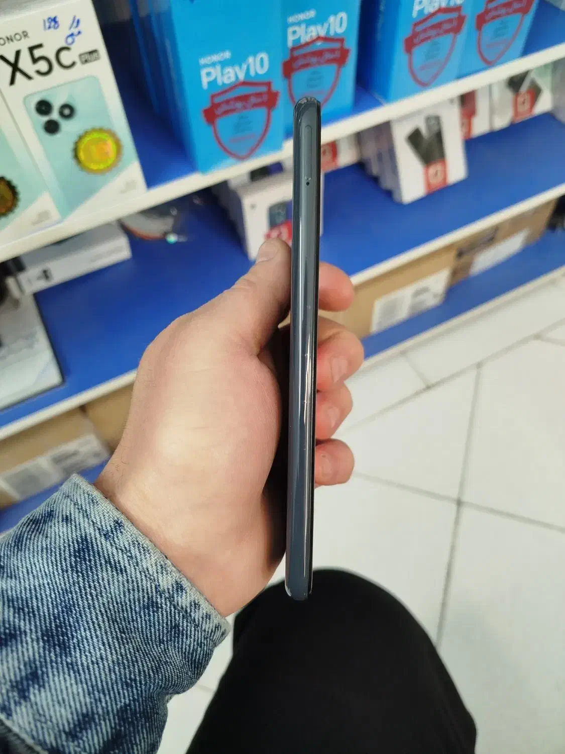 گوشی a13 128/4 ویتنام|موبایل|اصفهان, گلزار|دیوار