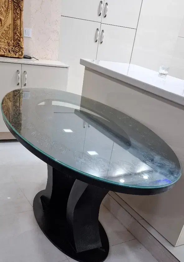 میز غذاخوری|میز و صندلی غذاخوری|مسجد سلیمان, |دیوار