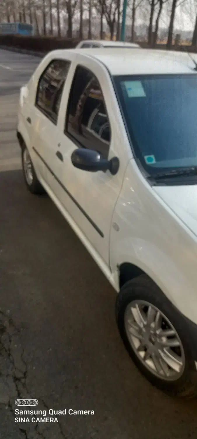 فروش ماشین ال نود|خودرو کلاسیک|نظرآباد, شهرک سید جمال الدین|دیوار