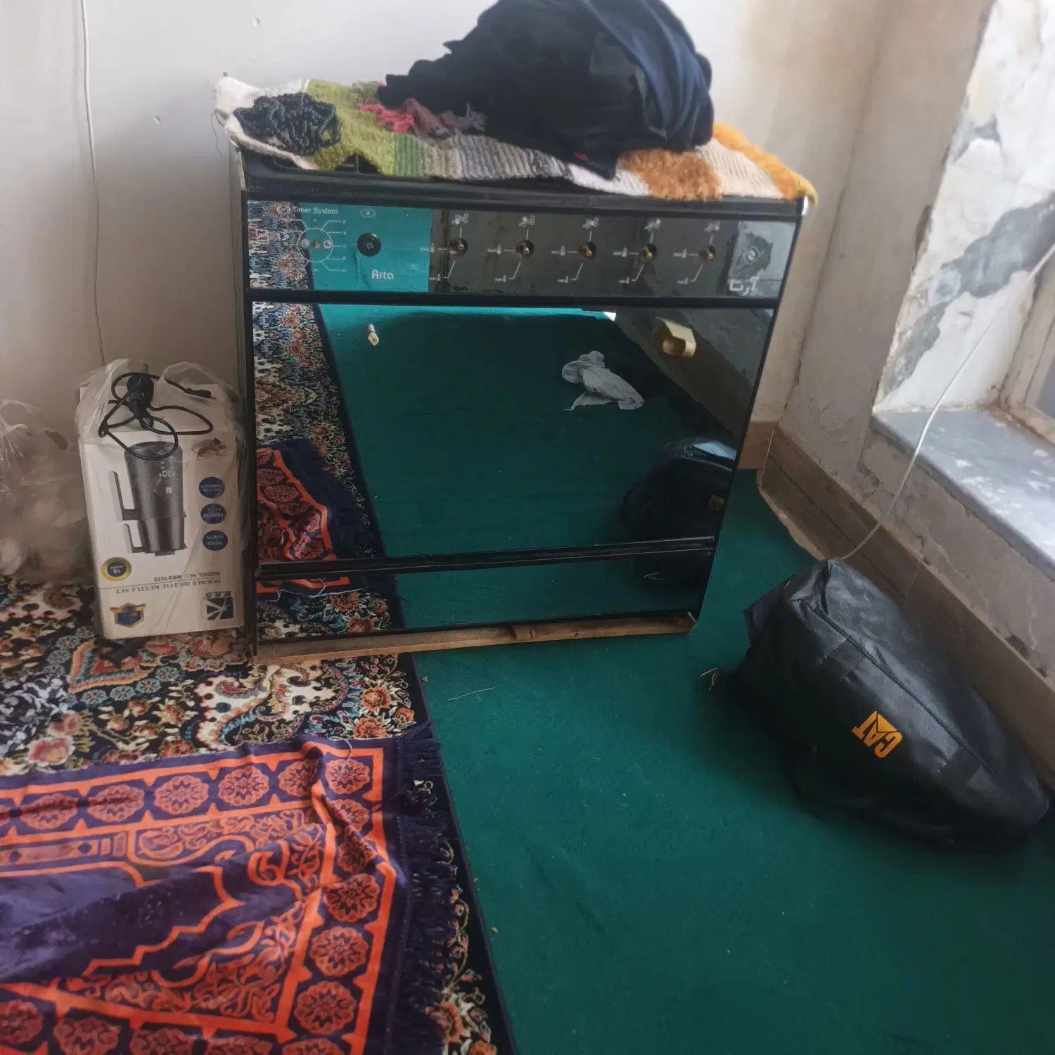 گاز|اجاق گاز و لوازم برقی پخت‌وپز|تربت جام, جامی|دیوار