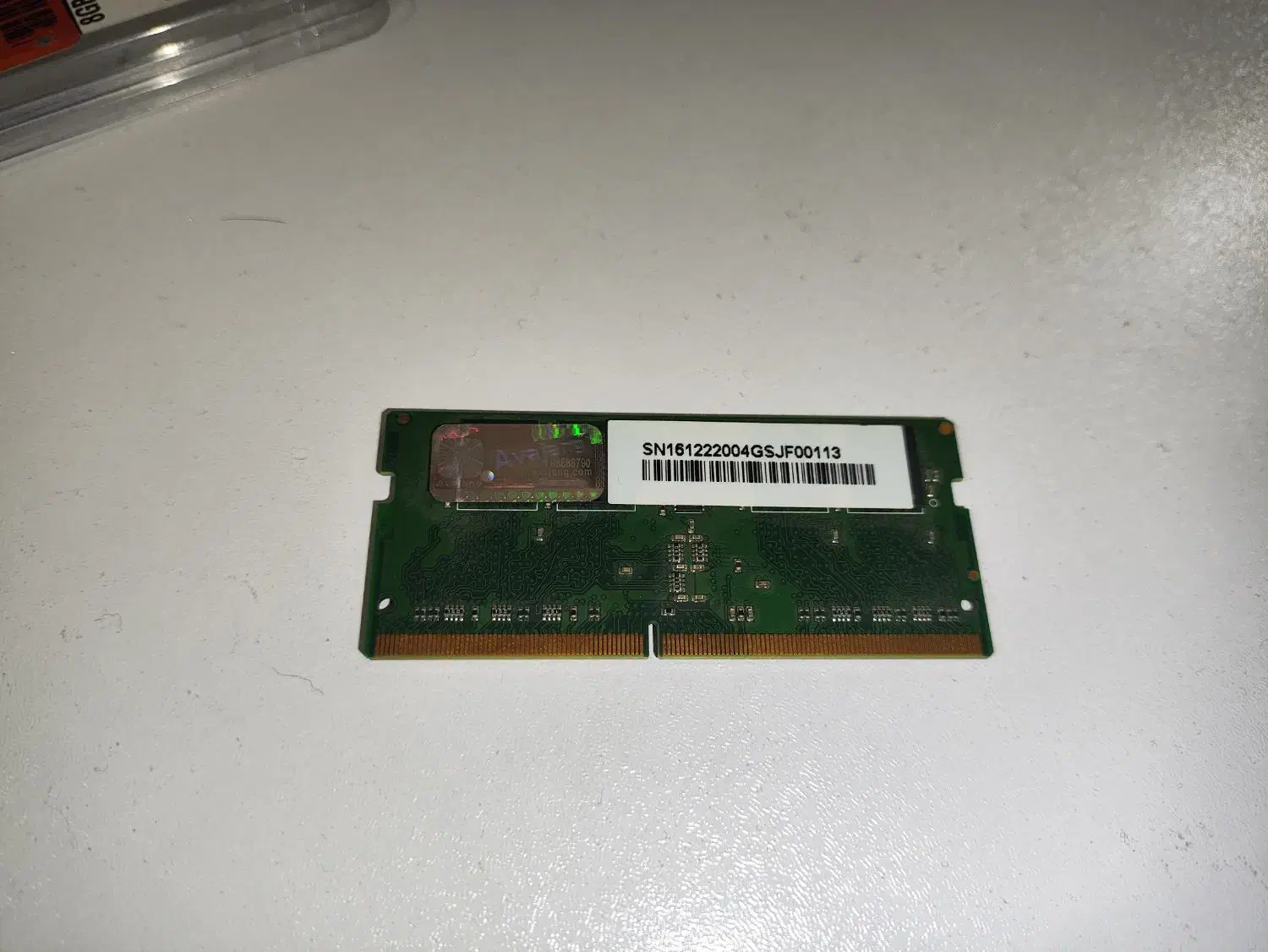 رم لپتاپی 4d ddr4 کینگمکس|قطعات و لوازم جانبی رایانه|کرمان, |دیوار