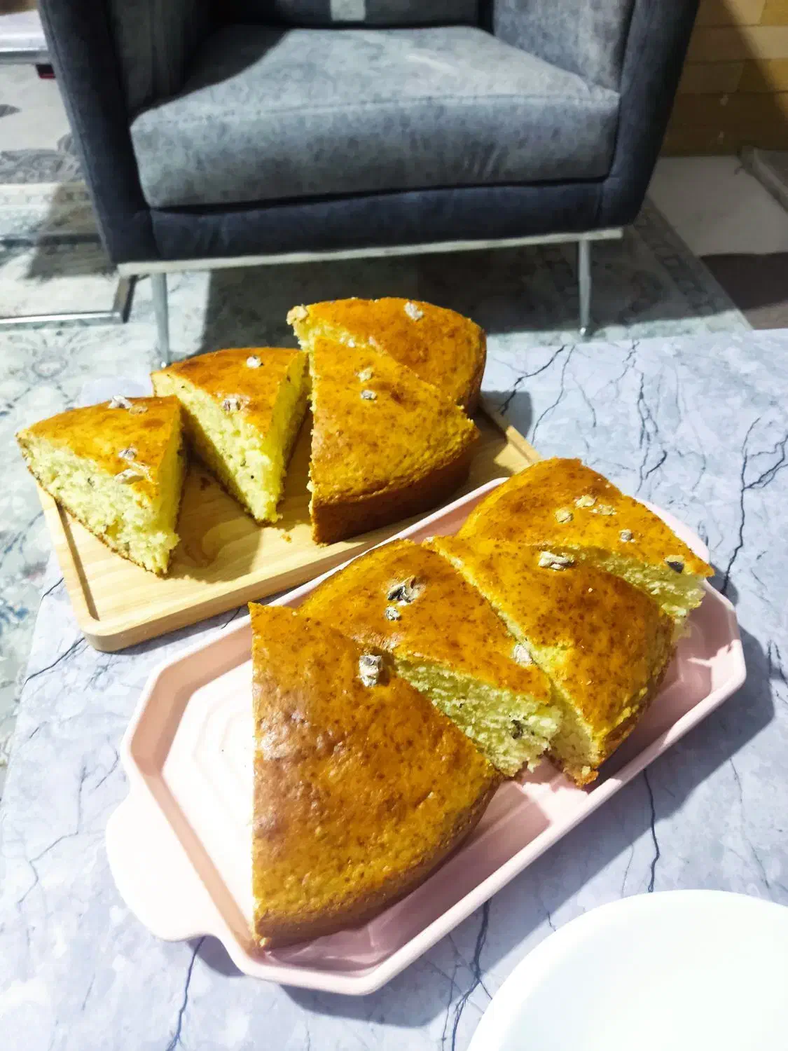 کیک خانگی|خوردنی و آشامیدنی|پاکدشت, پاکدشت (مامازند)|دیوار