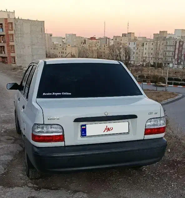 پراید97|خودرو سواری و وانت|اردبیل, |دیوار