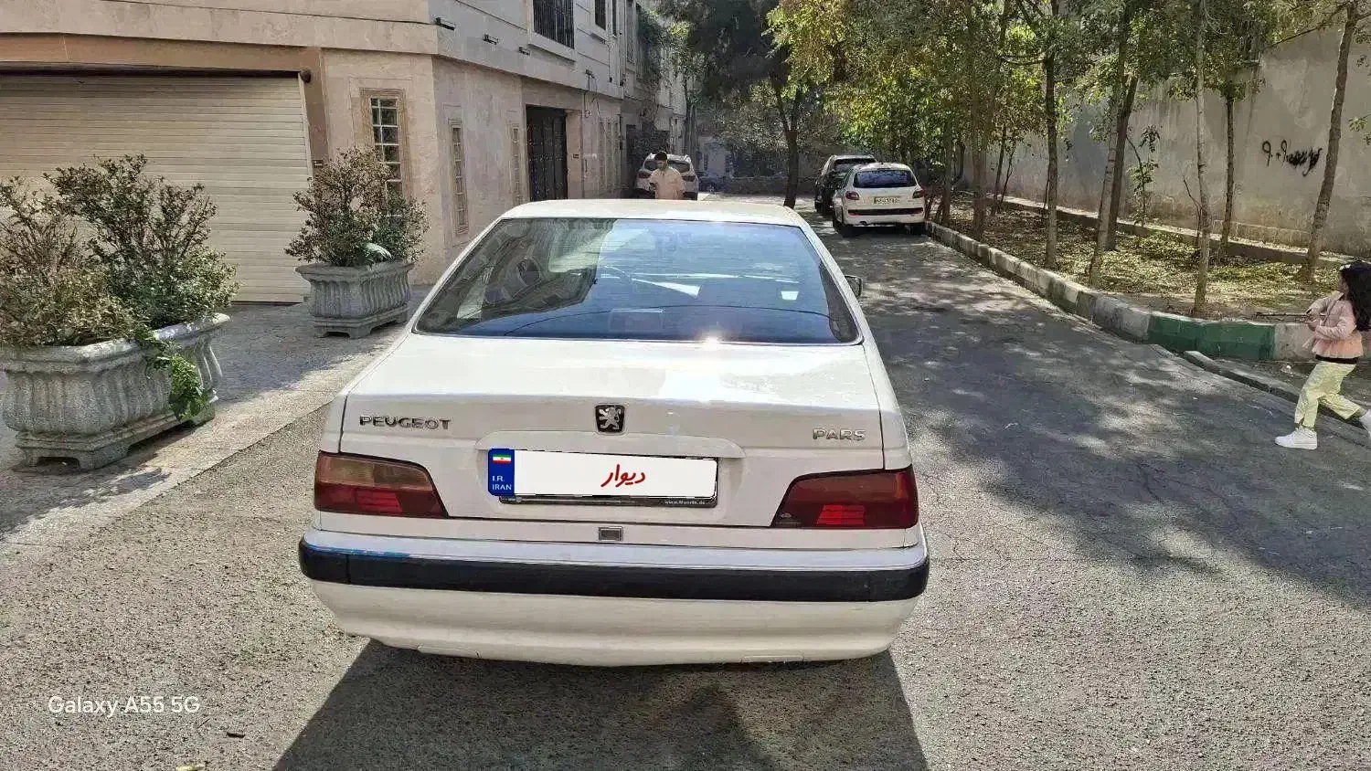 پژو پرشیا (پارس)|خودرو سواری و وانت|تهران, کرمان|دیوار