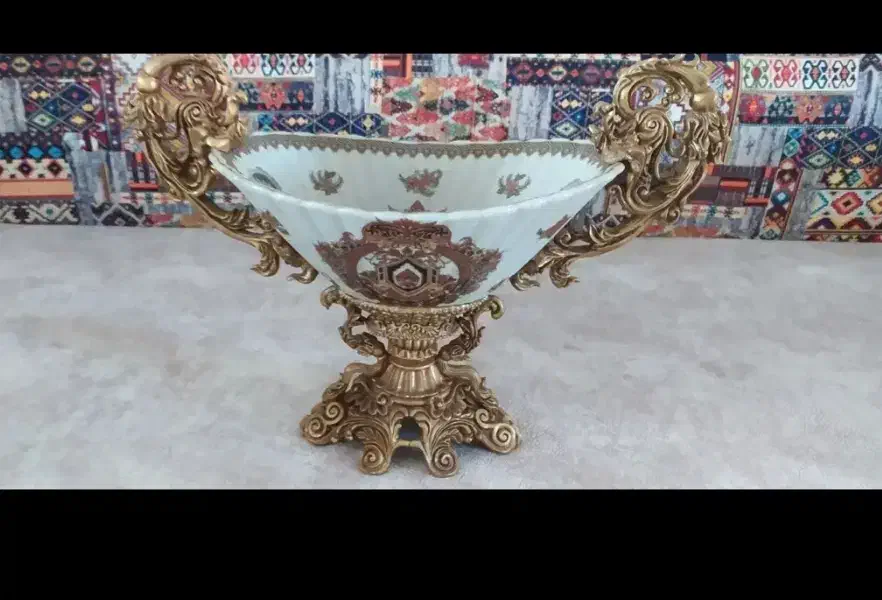 میوه خوری بزرگ|ظروف سرو و پذیرایی|بروجرد, |دیوار