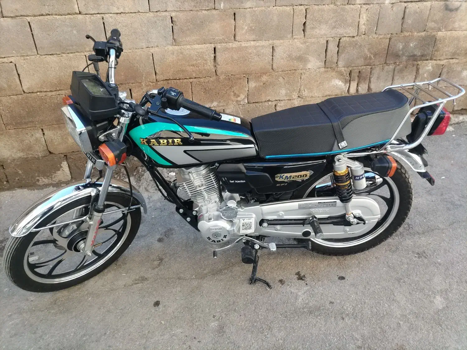 موتور 403 صفر|موتورسیکلت|بانه, |دیوار