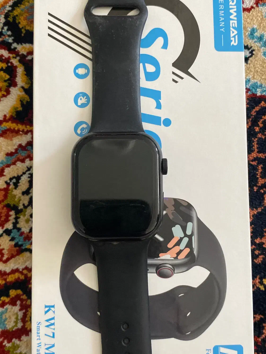 ساعت هوشمند|ساعت|مشگین شهر, |دیوار