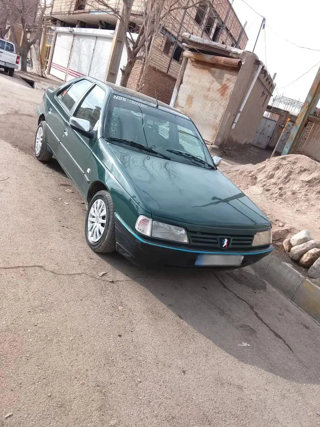 اردی ای|خودرو سواری و وانت|تبریز, |دیوار