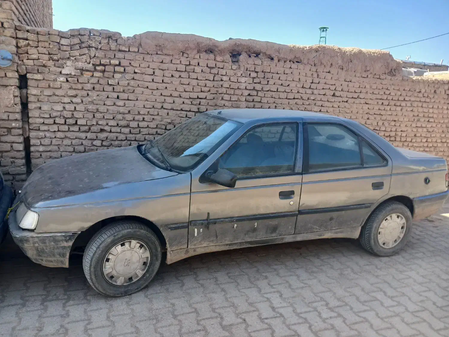 روآ۸۷|خودرو کلاسیک|تربت جام, شهرک آزادگان|دیوار