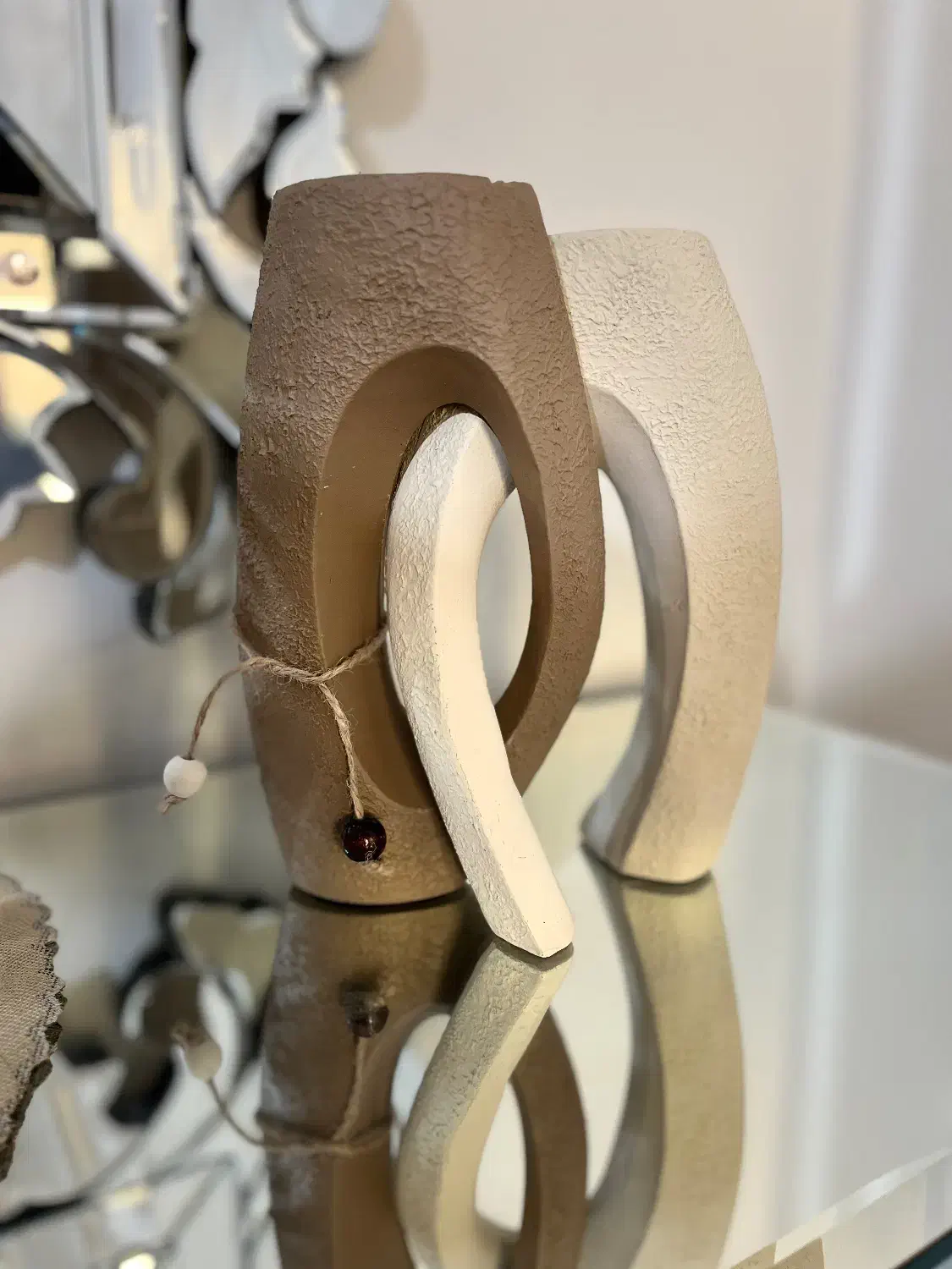 گلدان تکسچر|مجسمه، تندیس، ماکت|ری, شهرری|دیوار