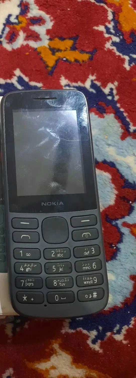 گوشی نوکیا ساده|موبایل|کارون, |دیوار