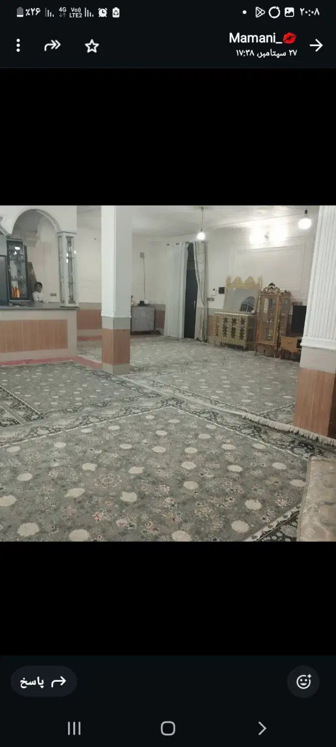 آپارتمان سه خوابه ۱۶۰ متری رهن کامل یا رهن واجاره|اجارهٔ آپارتمان|زاهدان, |دیوار