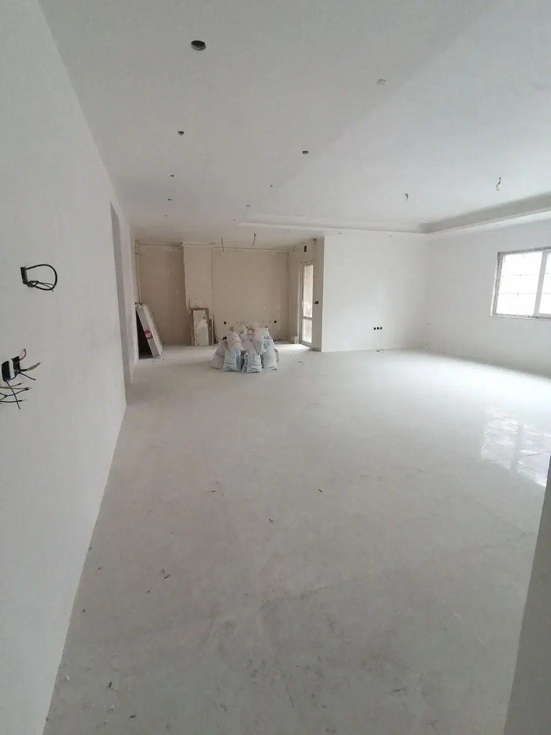 آپارتمان نوساز ویلاشهر آسایش تهاتر با ماشین|فروش آپارتمان|گرگان, |دیوار