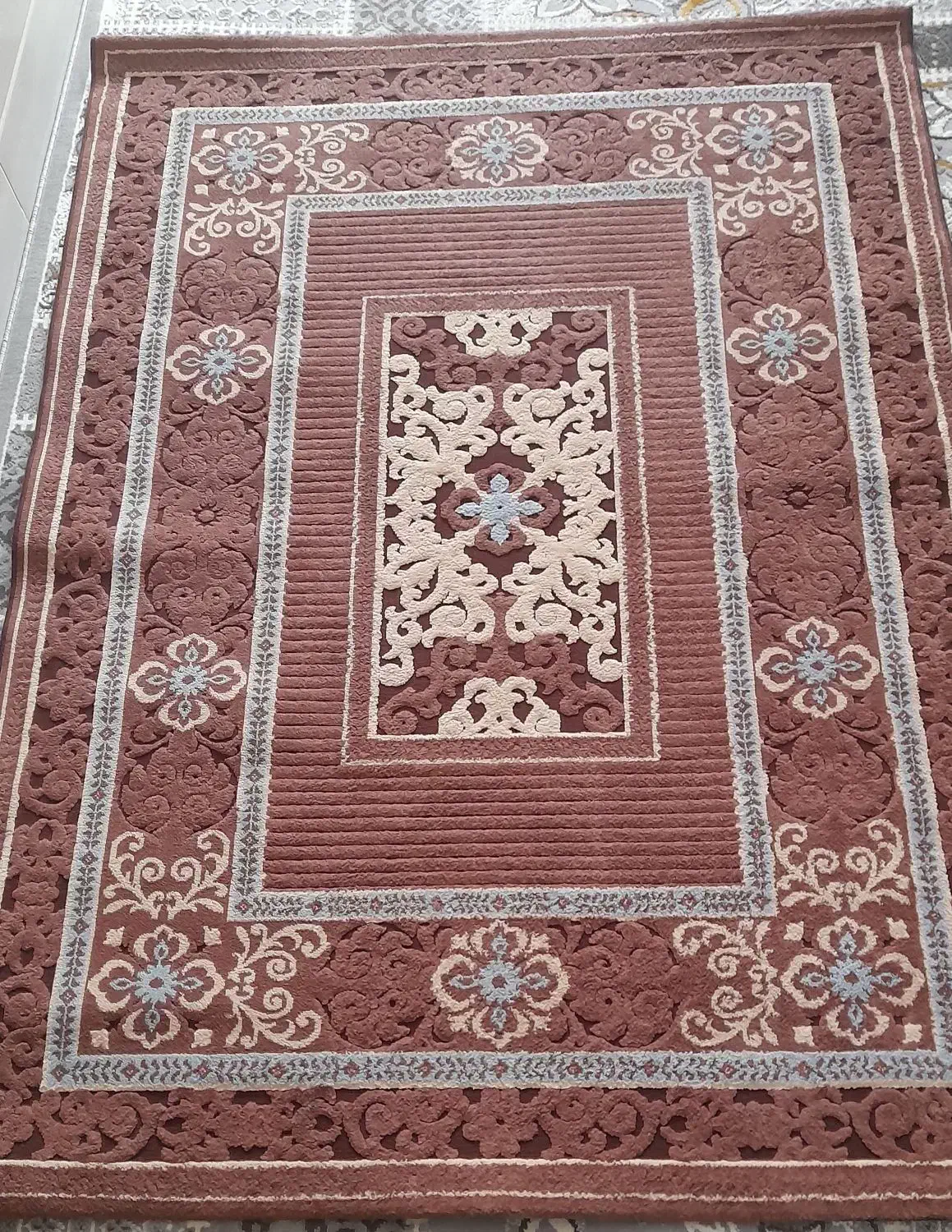 فرش|فرش|اراک, |دیوار