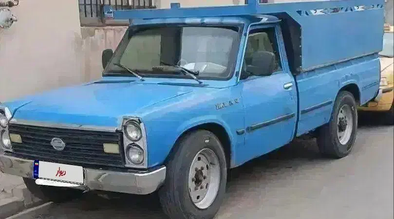 نیسان دیزل|خودرو سواری و وانت|محمدیه-قزوین, |دیوار