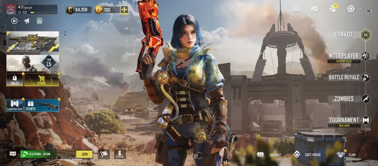 اکانت کالاف یا ندای وظیفه|کنسول، بازی ویدئویی و آنلاین|شیراز, باجگاه|دیوار