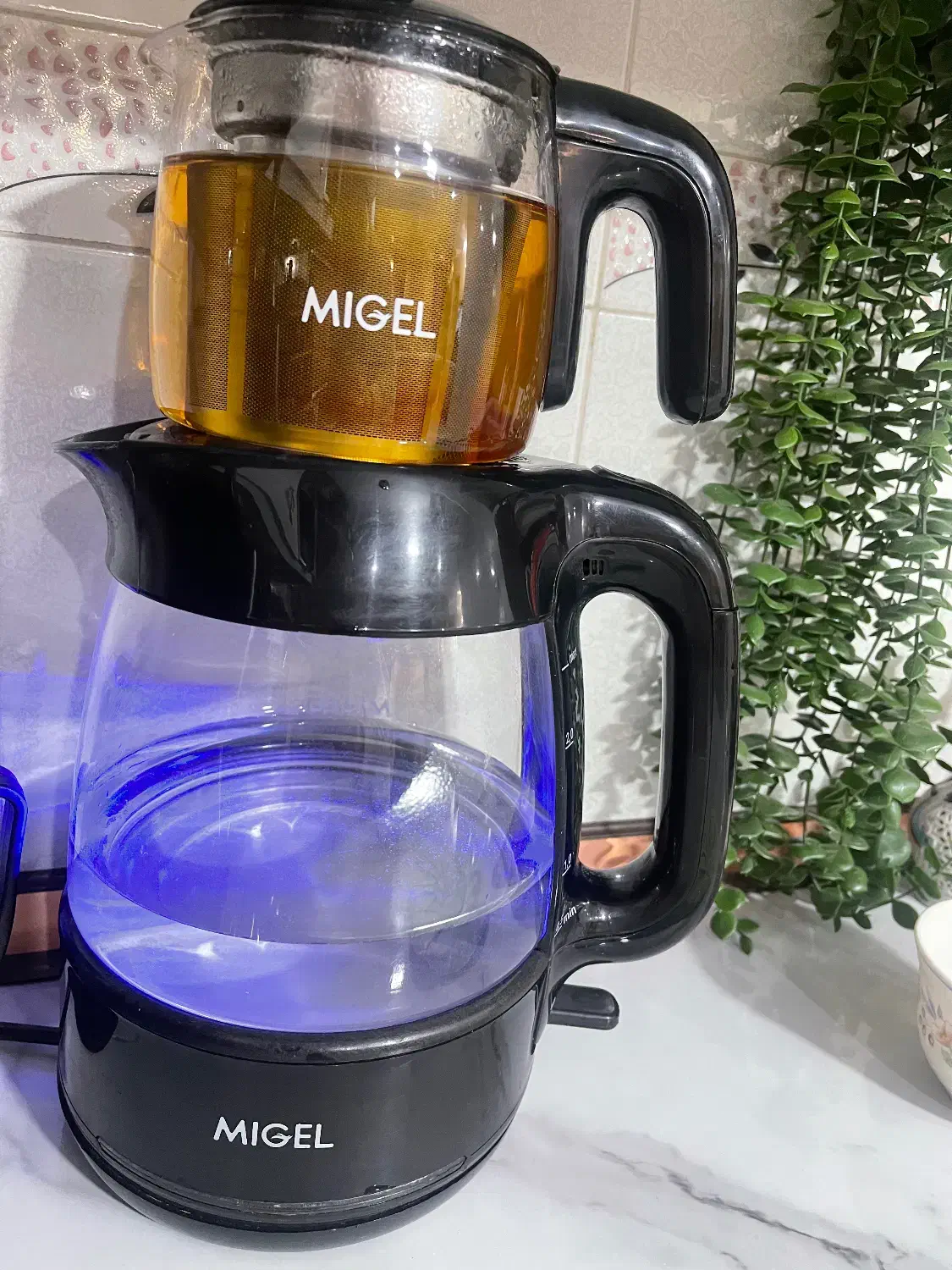 چایساز میگل|سماور، چایساز، قهوهساز|تهران, جنتآباد مرکزی|دیوار