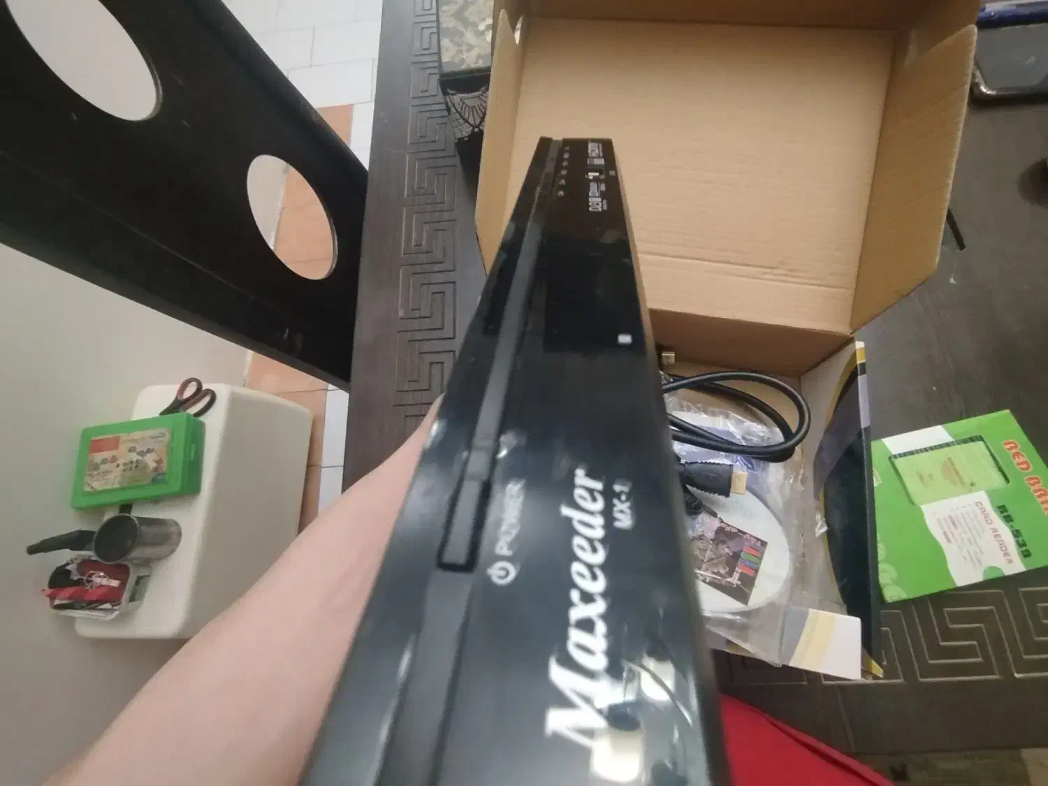 گیرنده دیجیتال تلویزیون|صوتی و تصویری|تهران, حشمتیه|دیوار