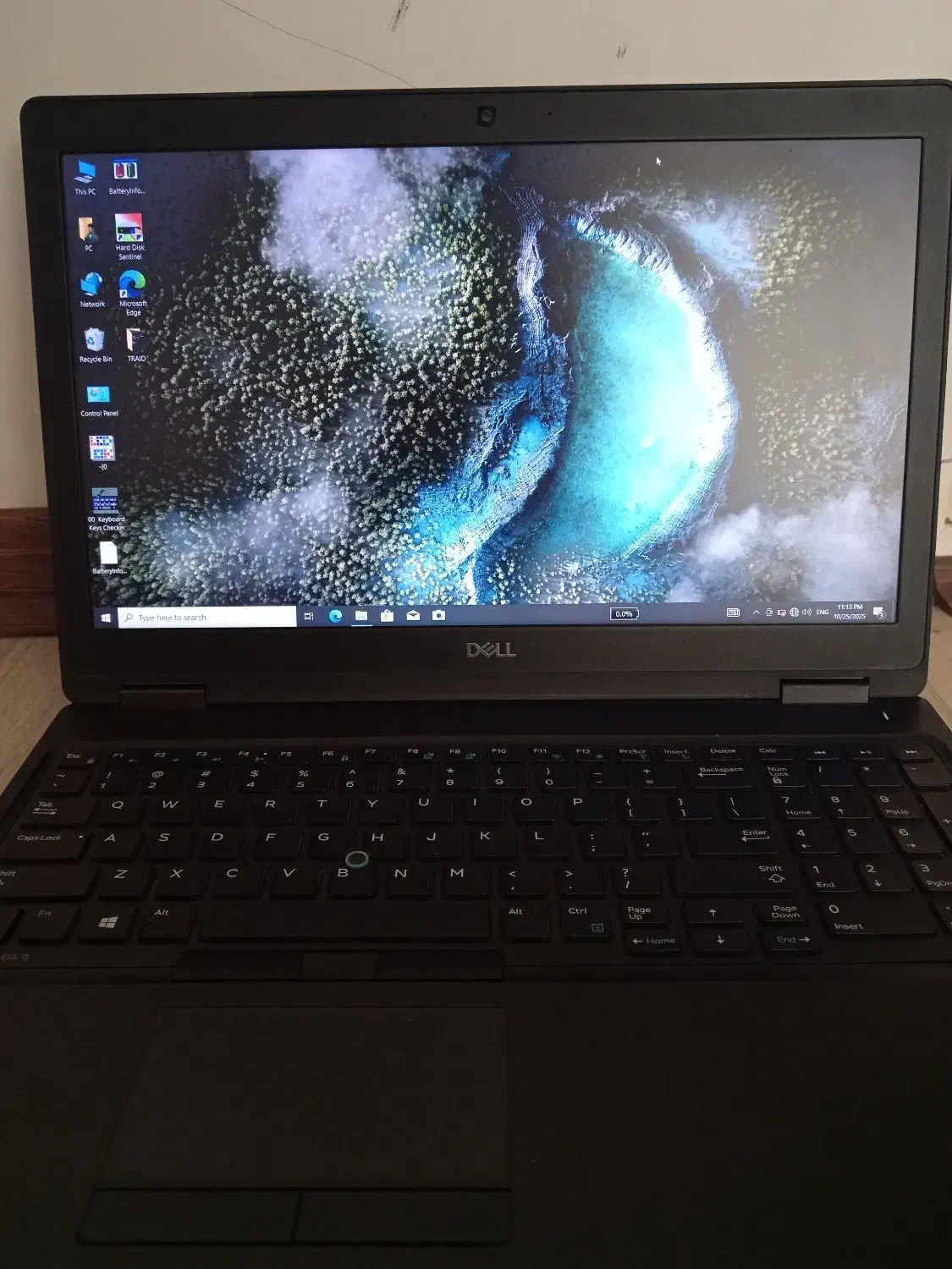لب تاب دل گرافیک دار core i7|رایانه همراه|اردبیل, |دیوار