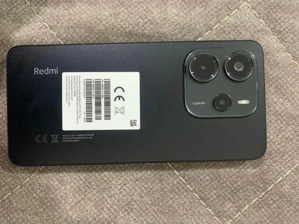 Redmi Note 14|موبایل|گرگان, |دیوار