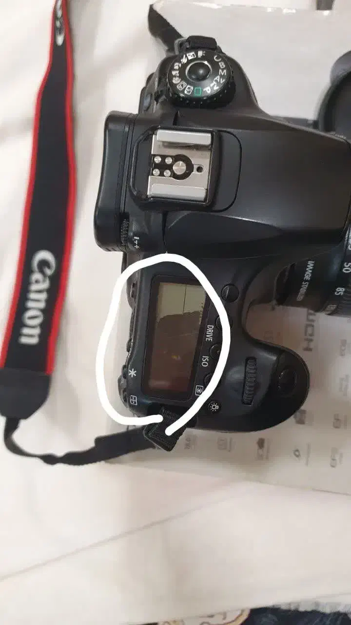 Canon 60d|دوربین عکاسی و فیلم‌برداری|اهواز, سید خلف|دیوار