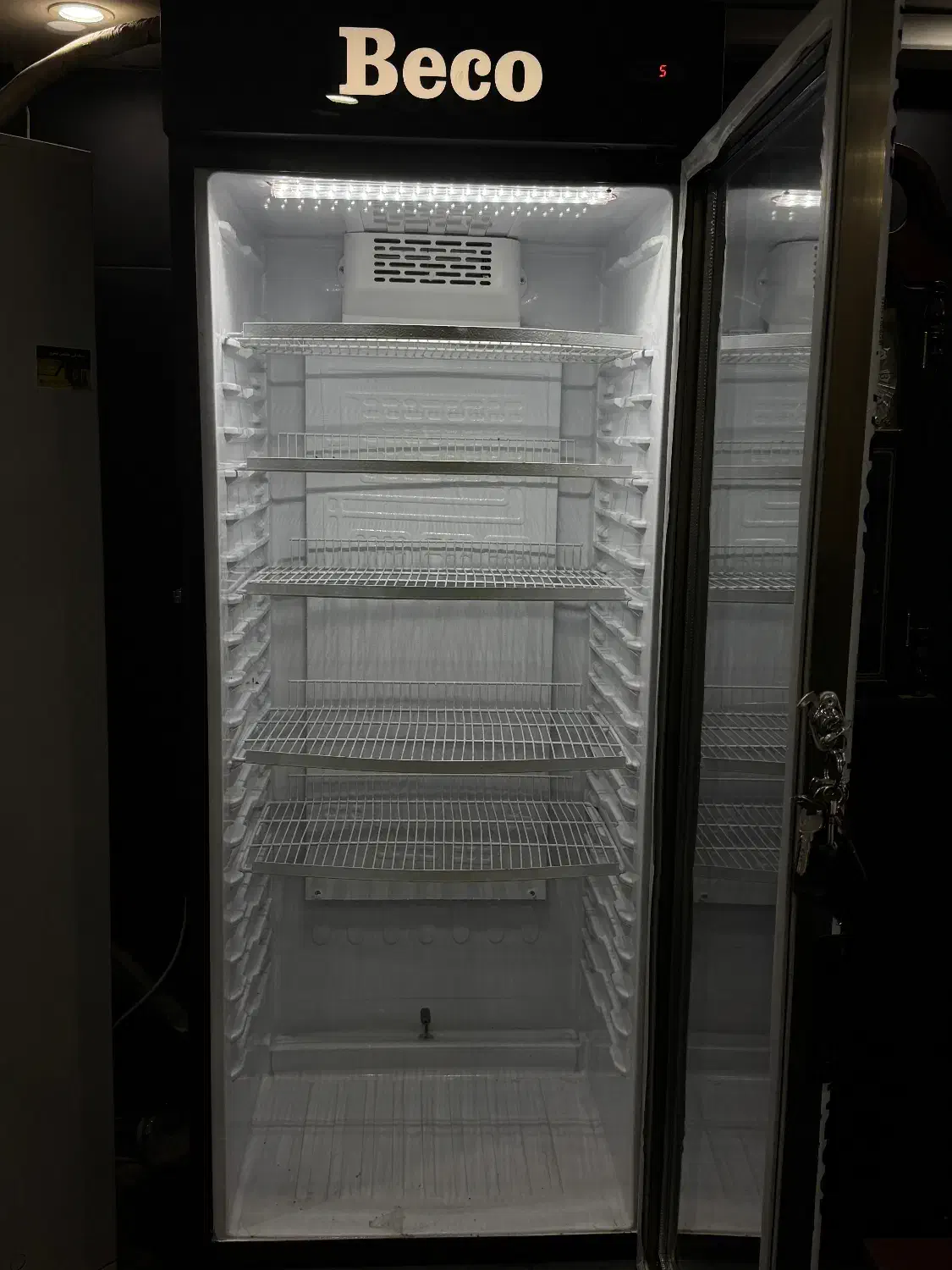 یخچال ایستاده باشگاهی و فروشگاهی در حد اکبند|فروشگاه و مغازه|یاسوج, |دیوار