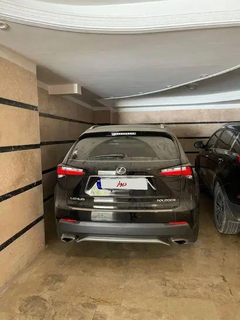 فروش خودرو لکسوس Nx200fsport 2016|خودرو سواری و وانت|تهران, گیشا|دیوار
