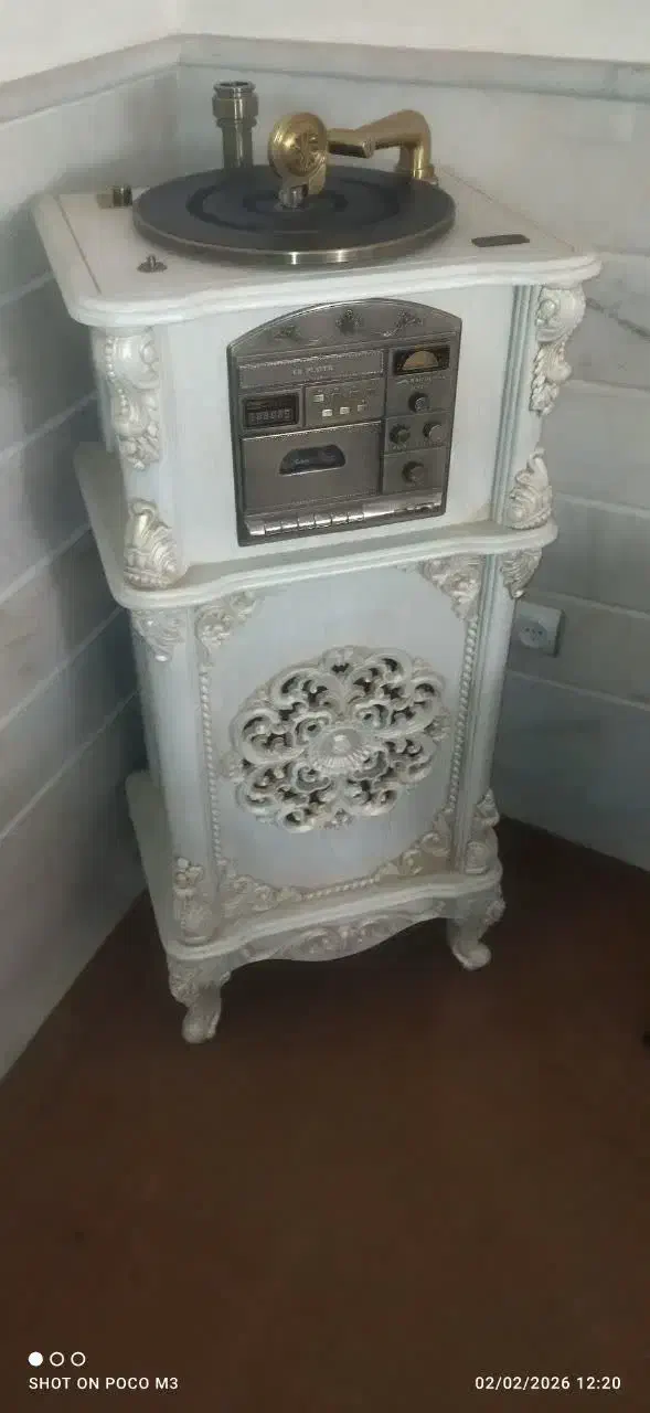 گرامافون|سیستم صوتی خانگی|قم, عمار یاسر|دیوار