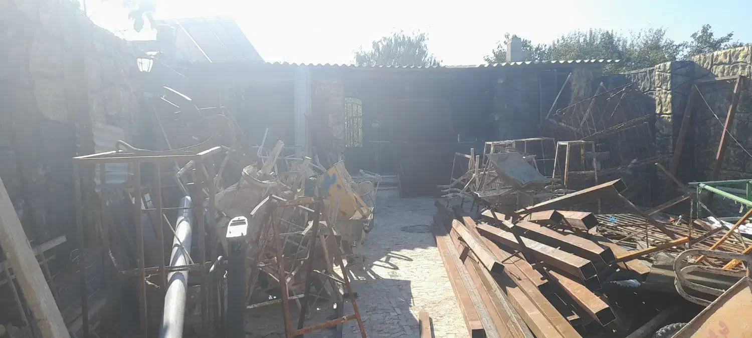 اهن دست دوم|مصالح و تجهیزات ساختمان|گرگان, |دیوار