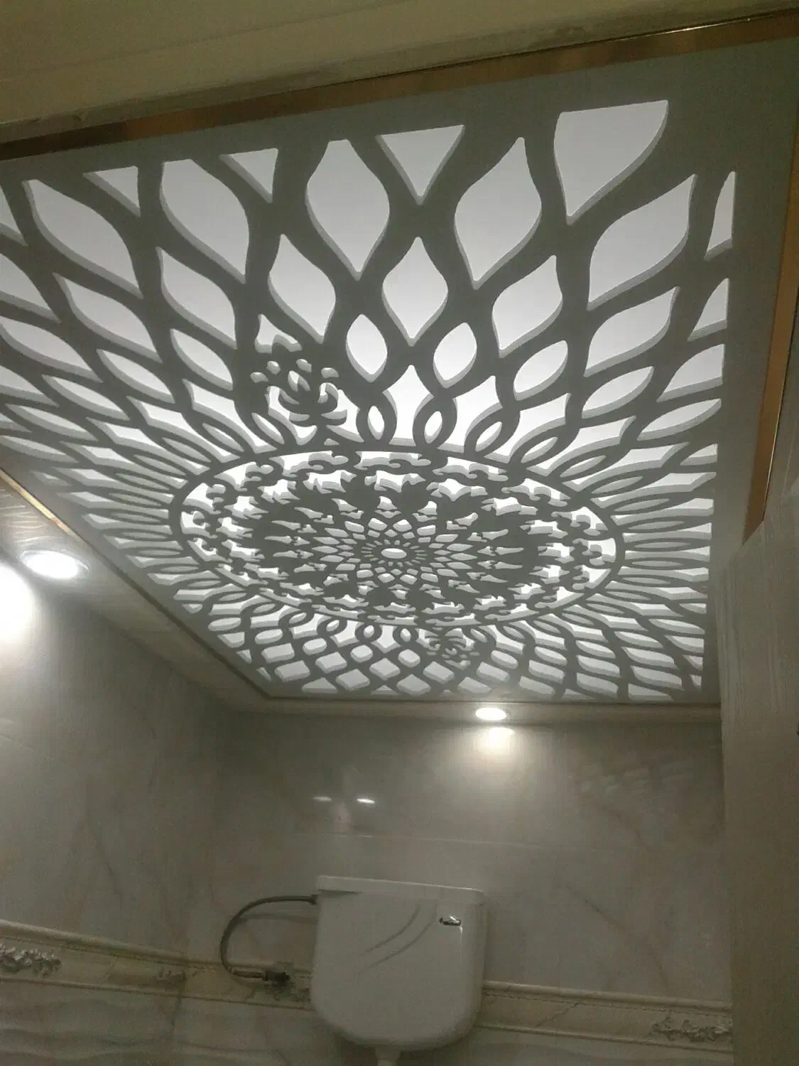 سقف کاذب آسمان مجازی کناف کمپارس|خدمات پیشه و مهارت|گرگان, |دیوار