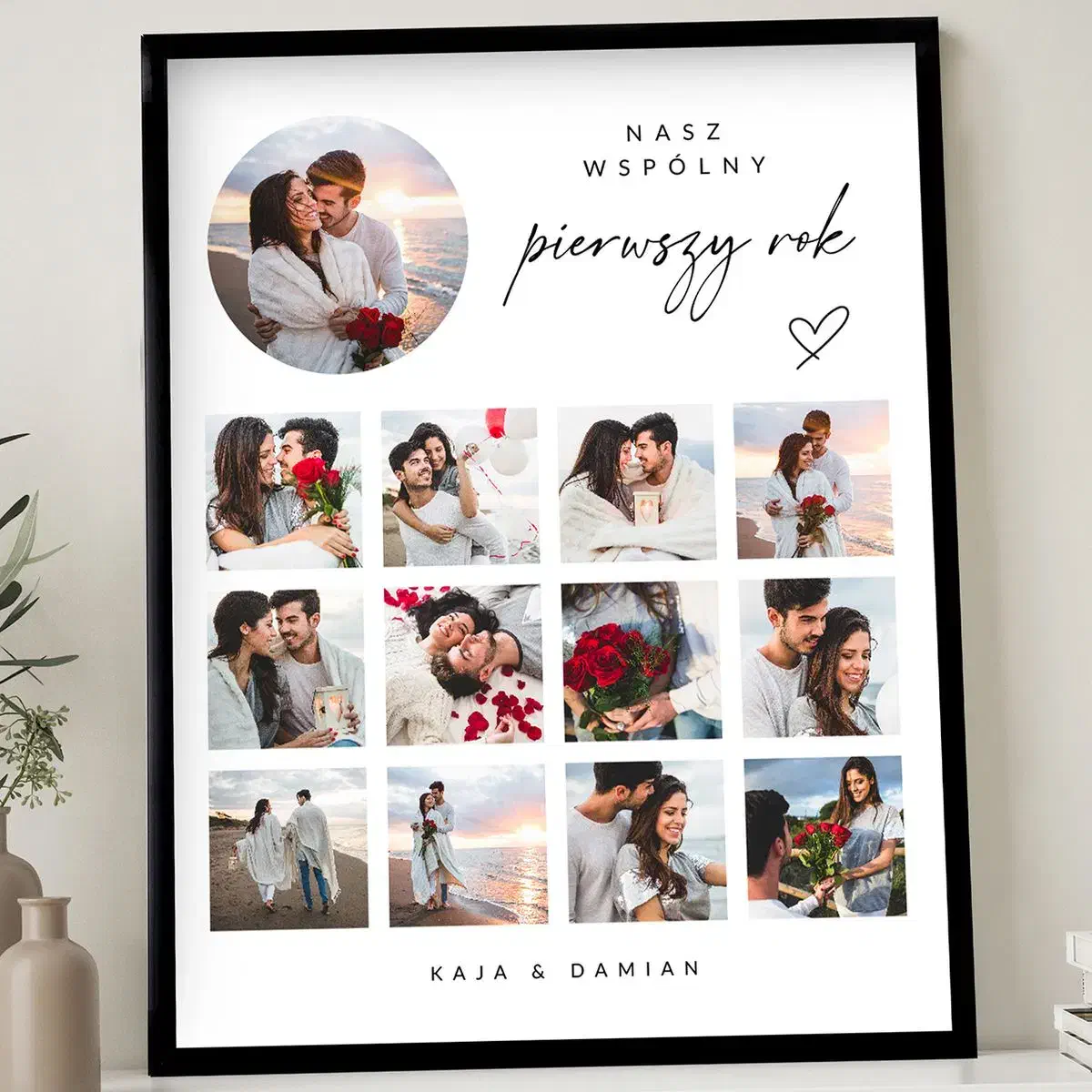 تابلو گل و عاشقانه|تابلو، نقاشی، عکس|بهبهان, |دیوار