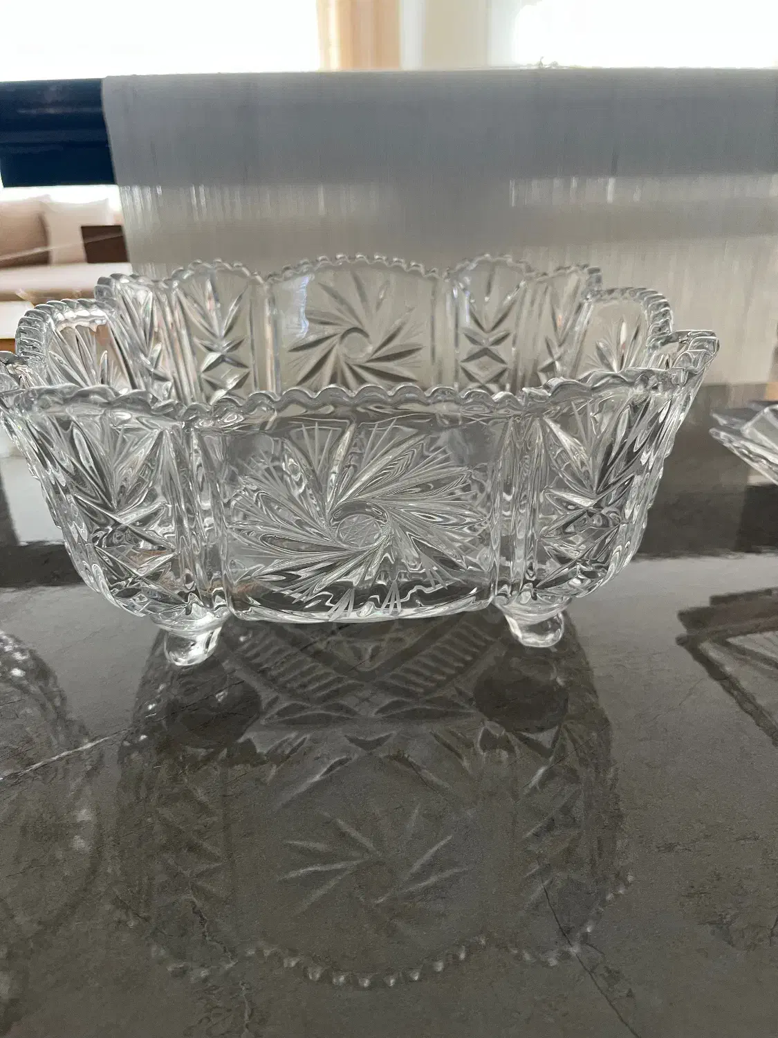 ظروف پذیرایی بوهمیا اصل|ظروف سرو و پذیرایی|اندیشه, شهرک المهدی|دیوار