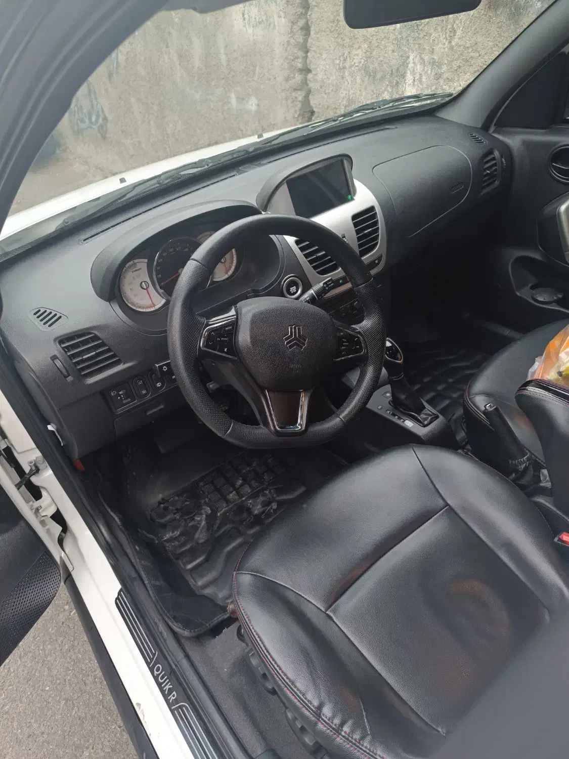 کوئیک اتومات ۱۴۰۲ بیرنگ|خودرو سواری و وانت|تهران, عباس‌آباد|دیوار