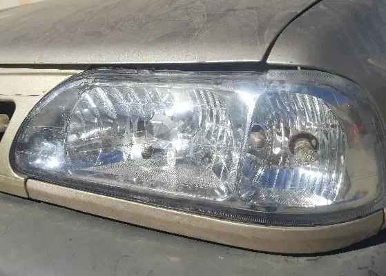 چراغ جلو پراید سمت راننده|قطعات یدکی و لوازم جانبی|سنندج, |دیوار