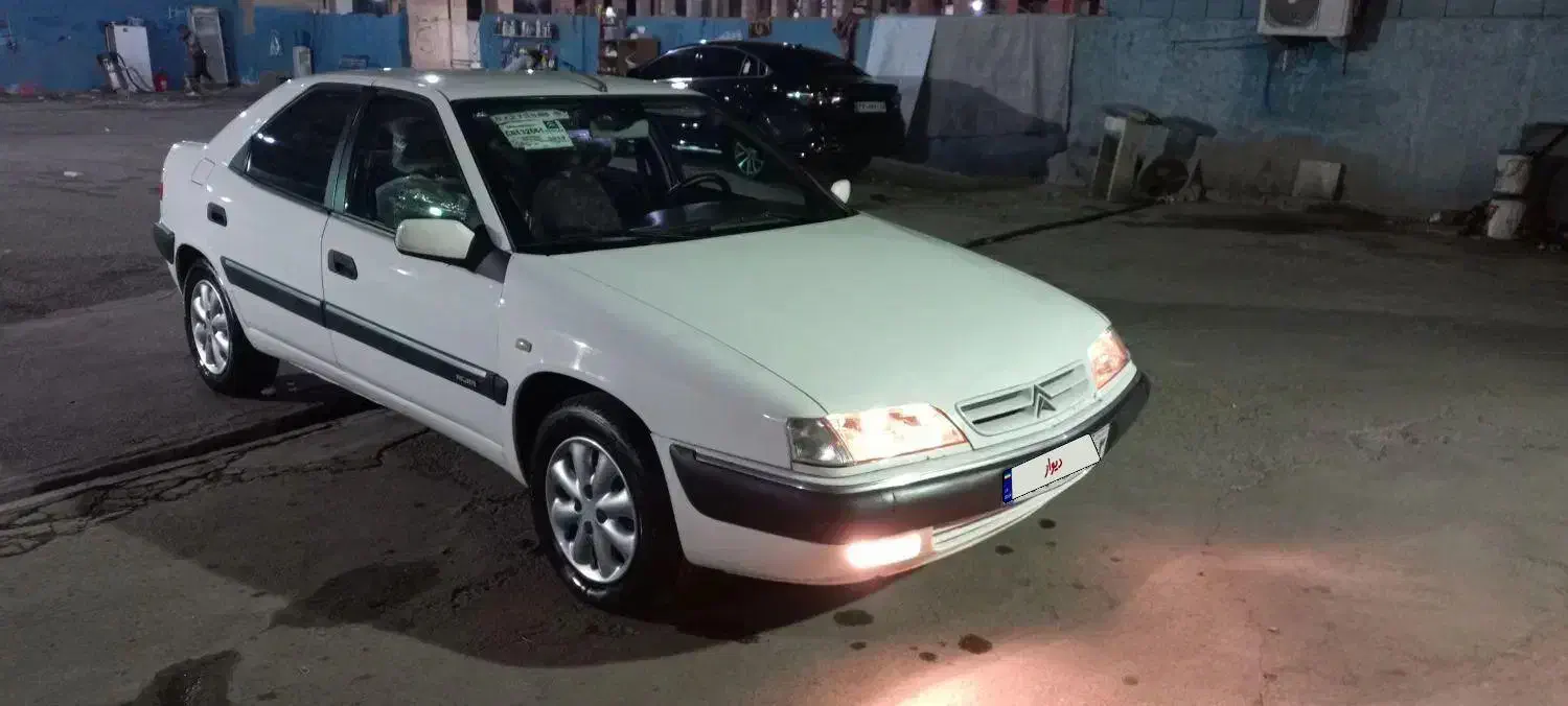 زانتیا|خودرو سواری و وانت|بندرعباس, |دیوار