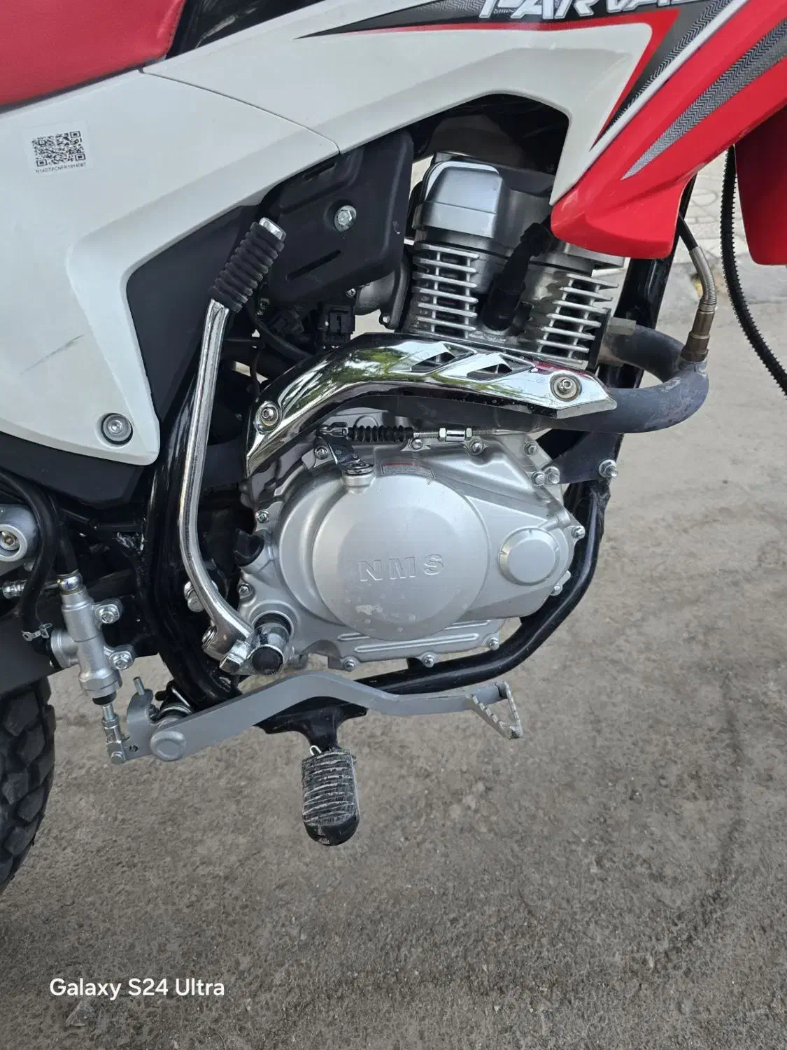 موتور ترل۲۰۰|موتورسیکلت|قوچان, |دیوار