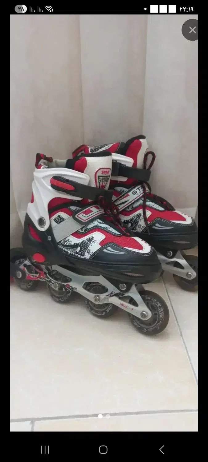 اسکیت در حد|دوچرخه، اسکیت، اسکوتر|قم, شاه ابراهیم|دیوار