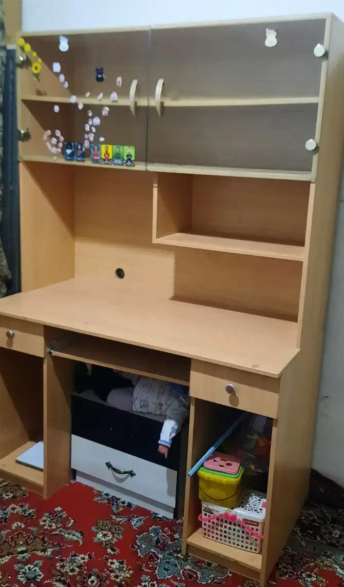 کتابخانه|کتابخانه، شلف، قفسههای دیواری|نظرآباد, نظرآباد|دیوار