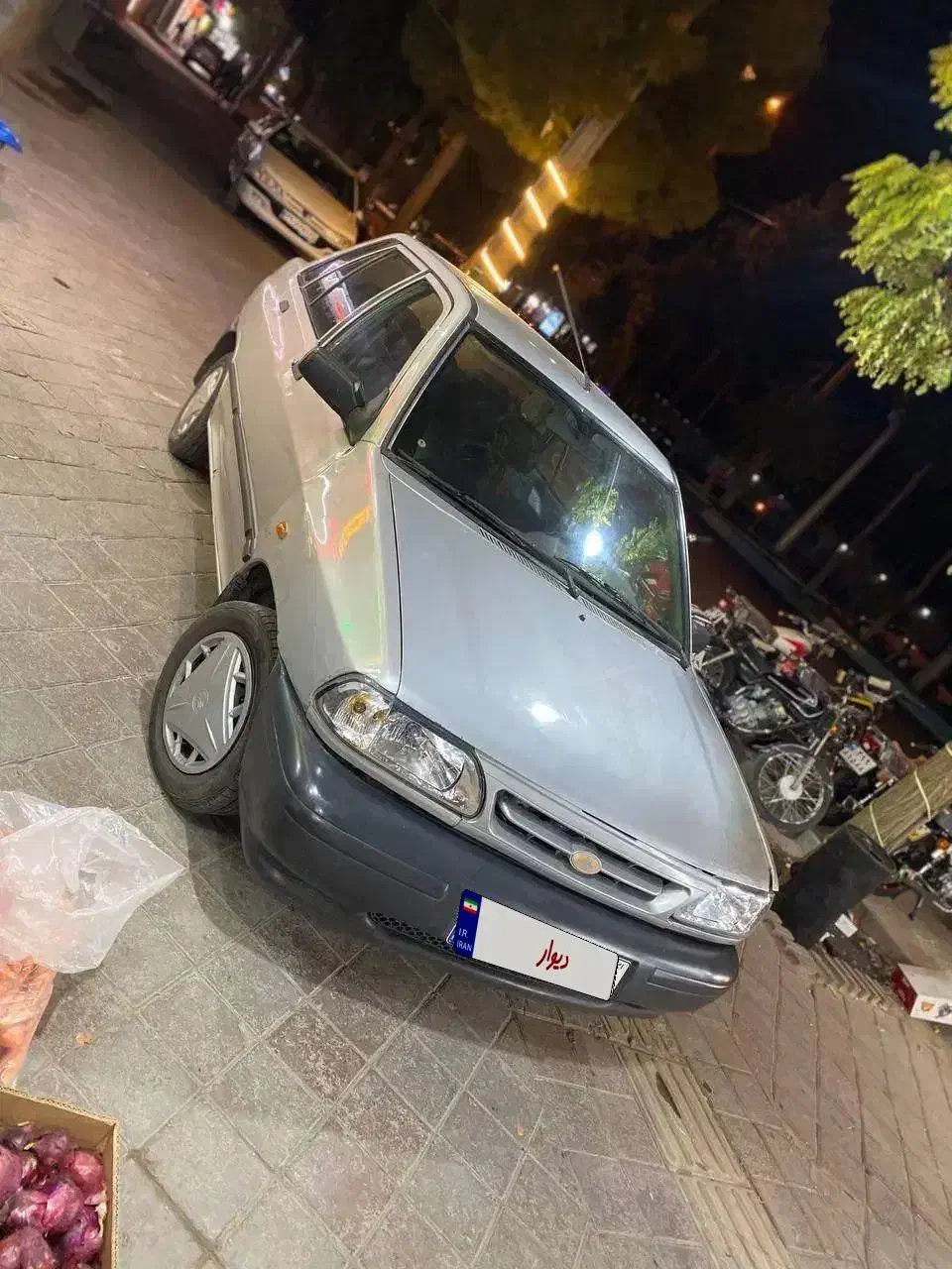 پراید مدل 90دوگانه|خودرو سواری و وانت|تبریز, |دیوار