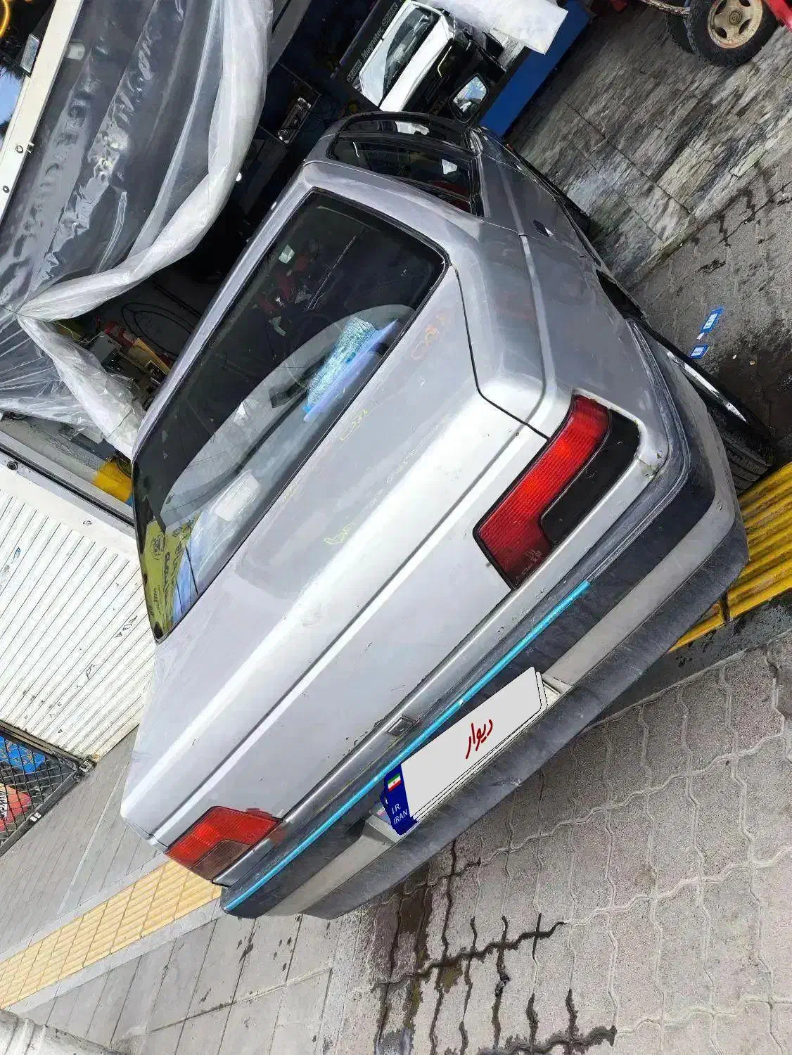 ۴۰۵ مدل ۸۴|خودرو سواری و وانت|مشهد, مشکینی (شهرک غرب)|دیوار