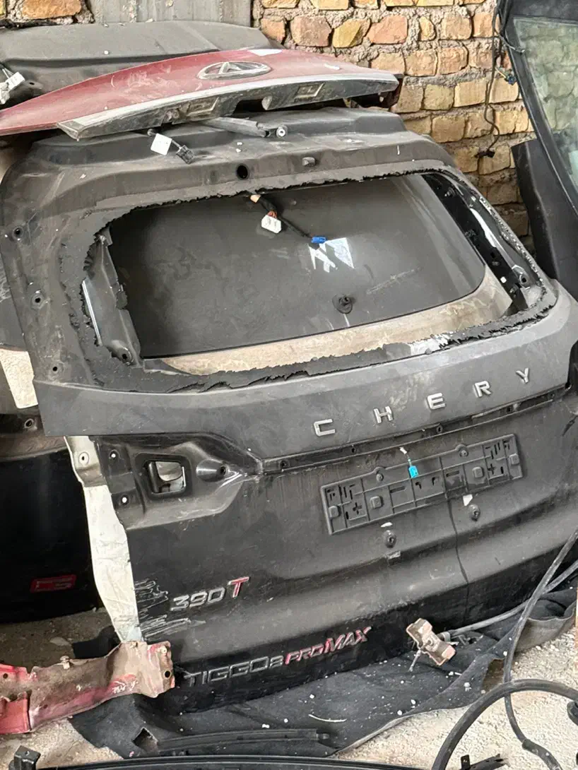 لوازم تیگو tigooو فونیکسfx|قطعات یدکی و لوازم جانبی|تهران, تختی|دیوار