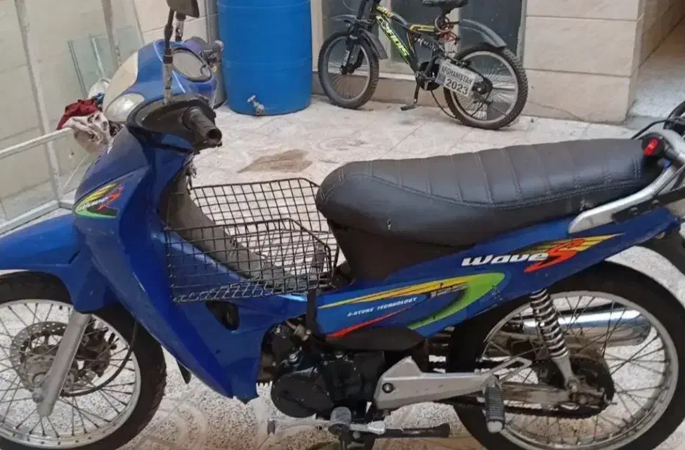 موتور|موتورسیکلت|تهران, شکوفه (عبدل آباد)|دیوار